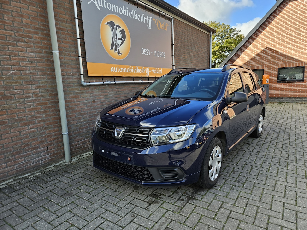 Dacia Logan - 1.0 sce 75 - AutoWereld.nl