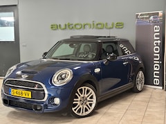 MINI 3-Deurs - 2.0 Cooper S Chili Panodak/Carplay/Sportleder/Sportchrono