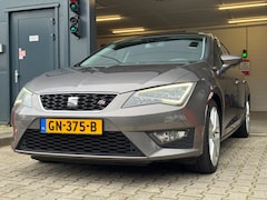 SEAT Leon - 1.4 TSI ACT FR Dynamic / NAP / PANO / SFEERVERL. / 6-BAK / ISOFIX / CLIMATE / BLUETOOTH /
