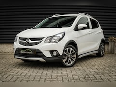 Opel Karl - 1.0 Rocks Online Edition | CarPlay | Airco | Cruise | Org. NL | Elektr. ramen | Mooi |