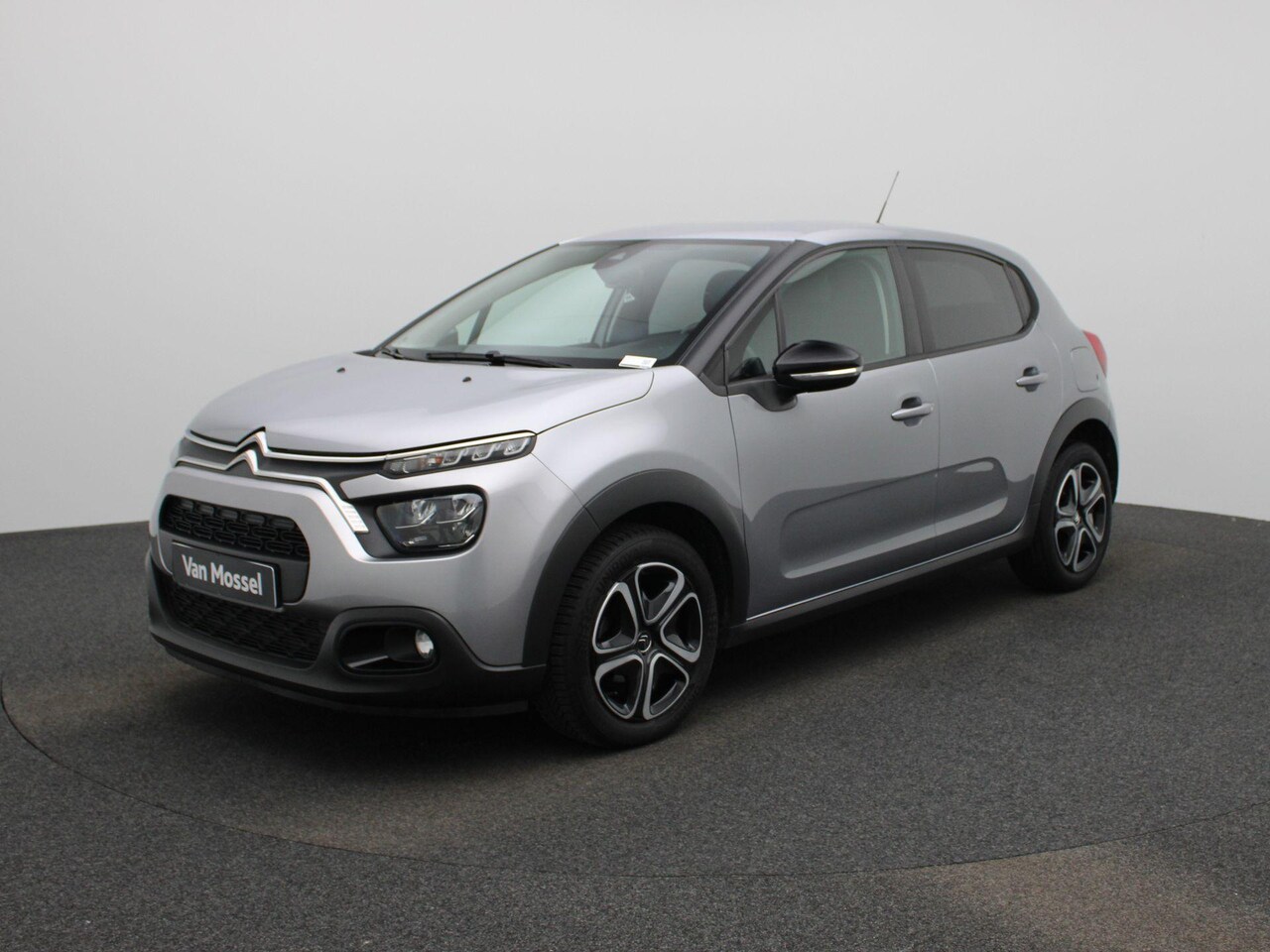 Citroën C3 - 1.2 PureTech Feel | APPLE CARPLAY - ANDROID AUTO | NAVIGATIE | CRUISE CONTROL | CLIMATE CO - AutoWereld.nl