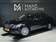 Mercedes-Benz E-klasse - 250 CGI PANODAK / STOELVERW. / CRUISE / PDC / XENON