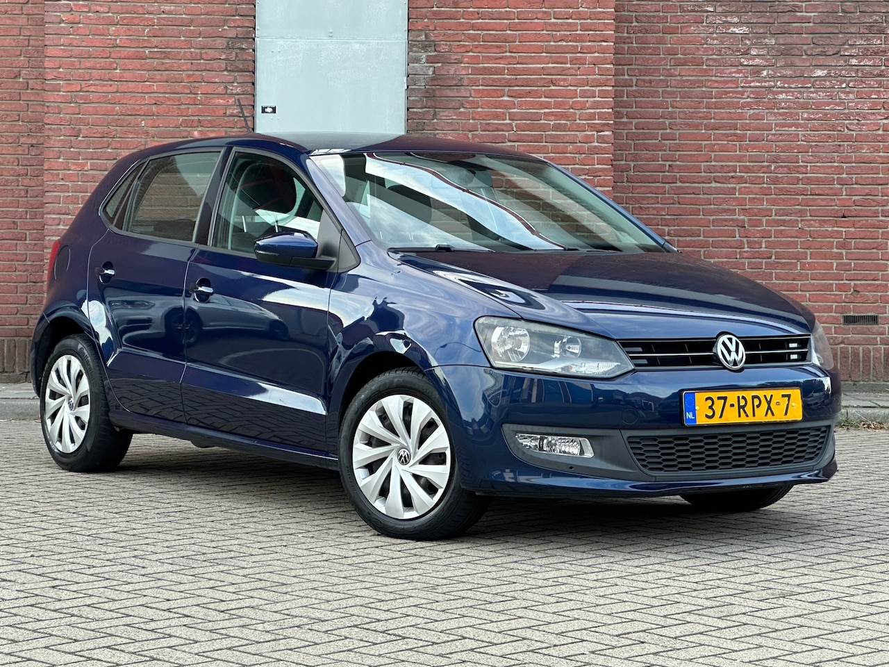 Volkswagen Polo - 1.4-16V Comfortline|5DRS|AIRCO|CRUISE|NAP - AutoWereld.nl