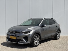 Kia Stonic - 1.0 T-GDi MHEV GT-Line | Navigatie | Camera | Sensoren | Stoel -stuurverwarming | Half led