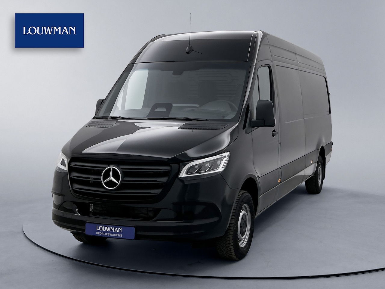 Mercedes-Benz Sprinter - 317 CDI Pro L3H2 Navigatie Parkeerpakket Camera Led Cruise Control 3500 KG Trekgewicht - AutoWereld.nl
