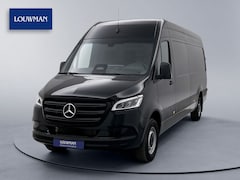 Mercedes-Benz Sprinter - 317 CDI Pro L3H2 Navigatie Parkeerpakket Camera Led Cruise Control 3500 KG Trekgewicht