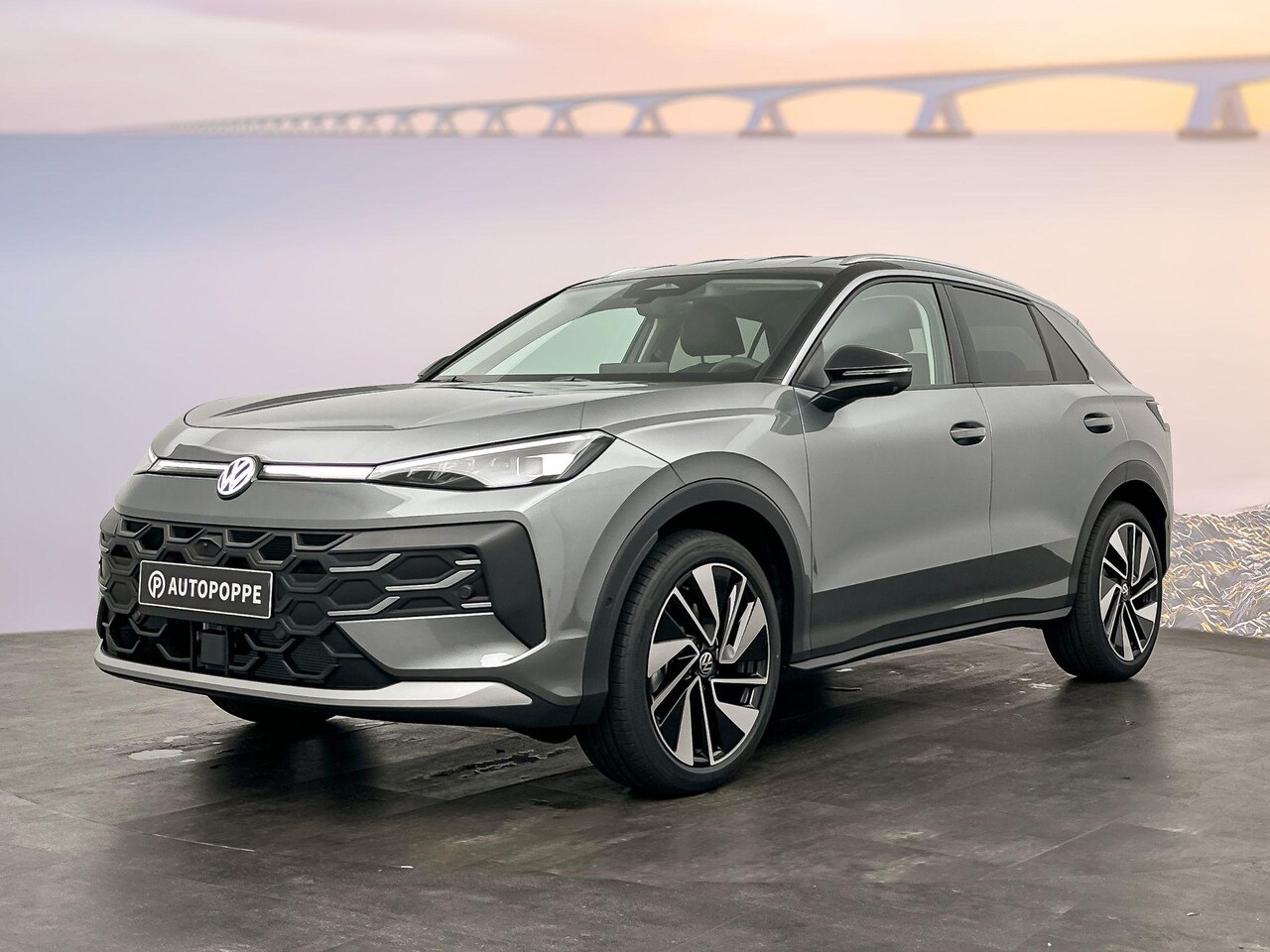 Volkswagen T-Roc - 1.5 eTsi Style First Edition 1.5 eTsi Style First Edition - AutoWereld.nl