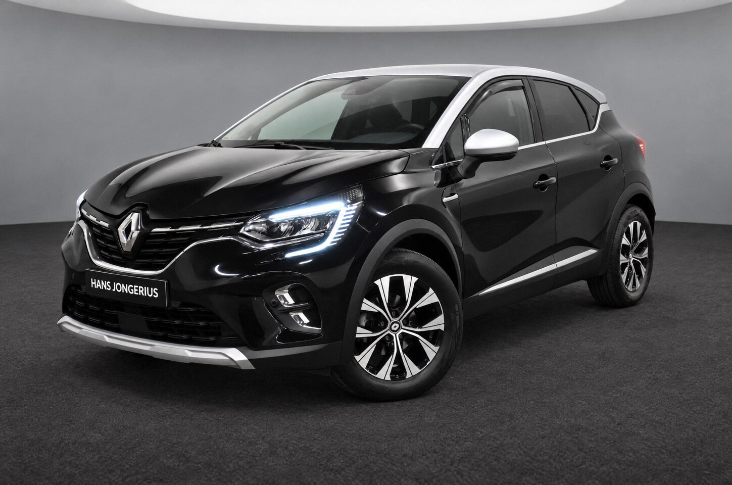 Renault Captur - TCe 90 techno | TREKHAAK | NAVI | CRUISE CONTROL | CLIMATE CONTROL | PDC | LMV - AutoWereld.nl