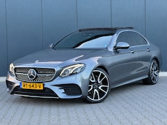 Mercedes-Benz E-klasse - 250 AMG Line Burmester - Pano - Widescreen - Premium Sfeerverlichting - Head-Up Display