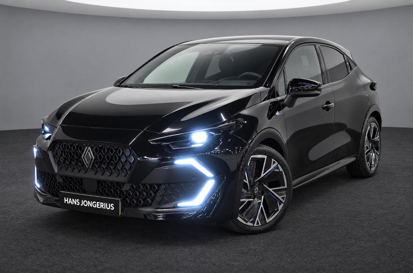Renault Clio - Hybrid 160 esprit Alpine | HARMAN/KARDON | 360 CAMERA | NAVI | ADAPT. CRUISE CONTROL | STU - AutoWereld.nl