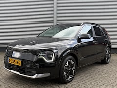 Kia Niro EV - Edition Advanced 64.8 kWh | SOH 98% | Elekt Stoel | Stoel/Stuurwielverwarming | Kunstleer