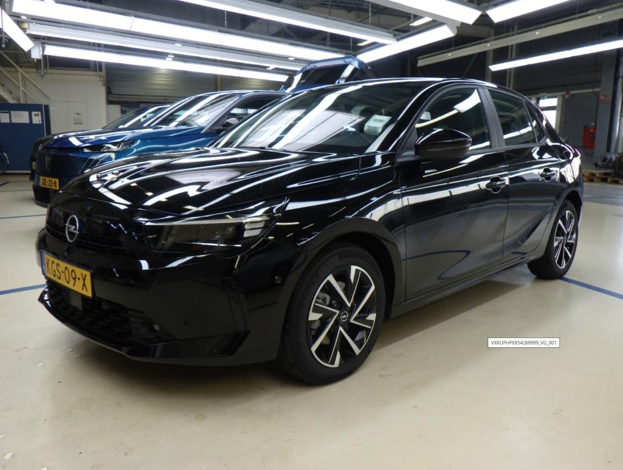 Opel Corsa - 1.2 Turbo Hybrid Edition Automaat Nu € 8.175,- korting 8 jaar garantie. - AutoWereld.nl