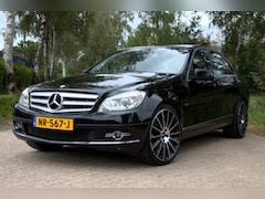 Mercedes-Benz C-klasse - 180 CGI BlueEFFICIENCY Business Class Avantgarde, Vol leder, Trekhaak , Cruise, clima, Nav