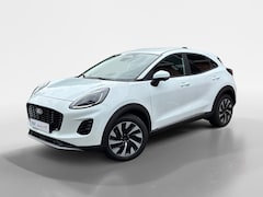 Ford Puma - 1.0 EcoBoost Hybrid Titanium 125PK Automaat | 5.000, - Ready Set Bonus | Gratis automaat t
