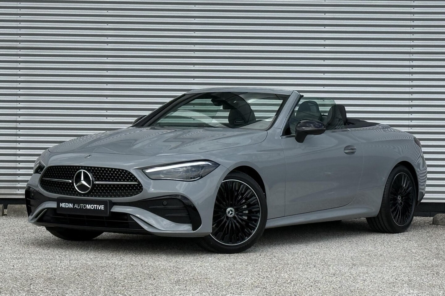Mercedes-Benz CLE Cabriolet - CLE 200 Cabiolet Automaat AMG Line | MANUFAKTUR | Winterpakket | Nightpakket | Burmester A - AutoWereld.nl