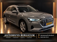 Audi e-tron - E-tron 50 quattro Launch edition plus 71 kWh Pano Carplay