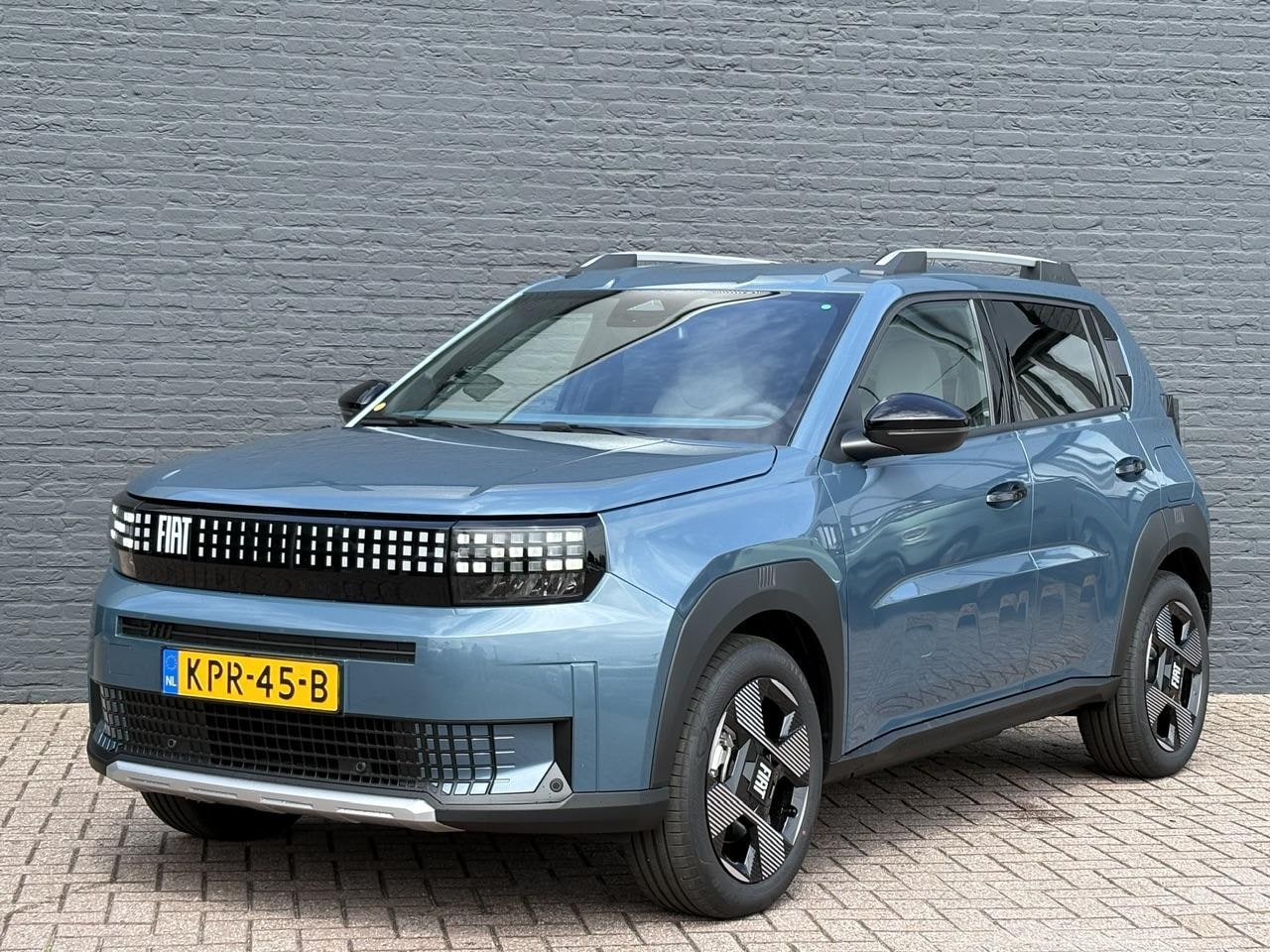 Fiat Grande Panda - La Prima 44 kWh | 320 Km WLTP | Cruise Control | Lane Assist | Stoel-Stuurverwarming | Key - AutoWereld.nl