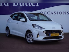 Hyundai i10 - 1.0 Comfort / Apple-Carplay / Cruise / Airco / Elek-Pakket / Lane-Assist / PDC / = SUPER O