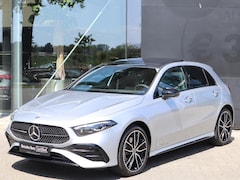 Mercedes-Benz A-klasse - 250 e Star Edition AMG Line Plus l Trekhaak l Panoramadak l Memory