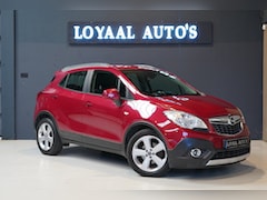 Opel Mokka - 1.4 T Cosmo | AUT | CRUISE | PDC | AIRCO | APK