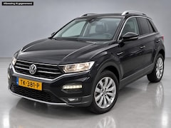 Volkswagen T-Roc - 1.0 TSI Style 116 PK | Navigatie | Climate Control | Parkeersensoren | Apple Carplay | And