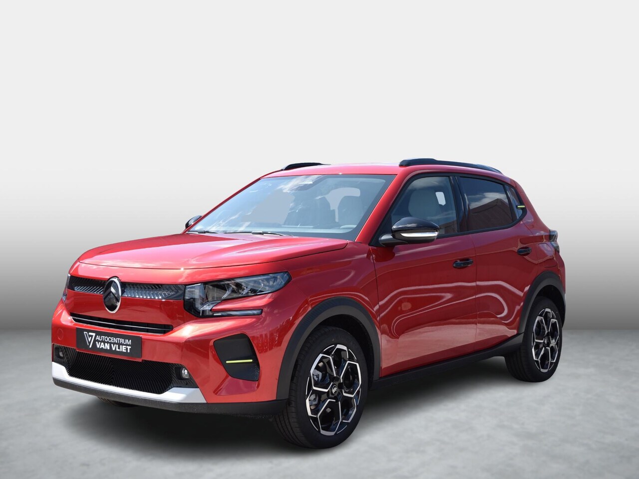 Citroën ë-C3 - Max 113pk Comfort Range 44 kWh | VOORRAAD | STOELVERWARMING | VERWARMDE VOORRUIT | VERWARM - AutoWereld.nl