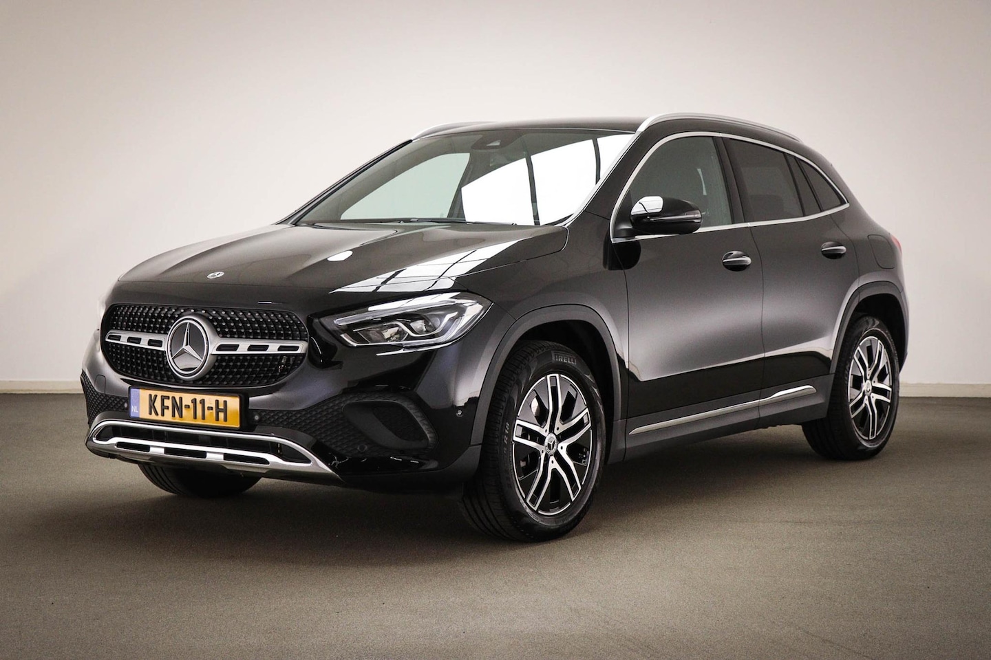 Mercedes-Benz GLA-Klasse - 250 e Luxury Line SOH 94% | STOELVERWARMING | SFEERVERLICHTING | DAB | CAMERA - AutoWereld.nl