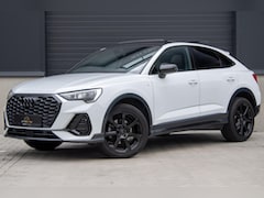 Audi Q3 Sportback - 35 TFSI S line PANO CAMERA DODEHOEK CARPLAY