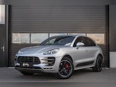 Porsche Macan - 3.6 Turbo 400PK|PANO|Luchtvering|Sport-Chrono|Trekhaak