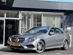 Mercedes-Benz E-klasse - 200 Prestige Avantgarde 1e EIGENAAR / AMG / LEDER / CLIMA / CRUISE / NAP