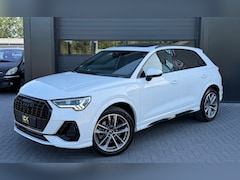 Audi Q3 - 45 TFSI e S edition S-Line|Pano|Matrix|Keyless|Acc