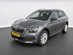 Skoda Kamiq - 1.0 TSI 110pk DSG Ambition Navigatie Apple CarPlay Android Auto Parkeerhulp achter Adaptiv