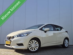 Nissan Micra - 1.0 IG-T ACENTA/CARPLAY/LED/CRUISE/DAB/BLUETOOTH