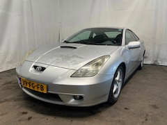 Toyota Celica - 1.8 VVT-i - Schade