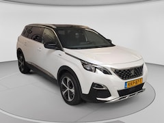 Peugeot 5008 - 1.6 Turbo GT-Line 7-Pers | Leder | Schuifdak | 360° Camera | Trekhaak | ACC | Massage | 22