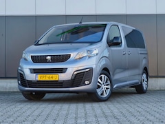 Peugeot Expert - 2.0HDI 180PK 8V AUTOMAAT 2X SCHUIFDEUR CRUISE CLIMA PDC LEER 360° CAM