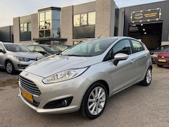 Ford Fiesta - 1.0 EcoBoost Titanium Automaat Cruise Control