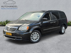 Lancia Voyager - 2.8 Multijet Gold Airco pano stow ‘n go