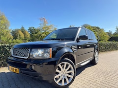 Land Rover Range Rover Sport - 4.2 V8 Supercharged Edition , Clima / Cruise / Navi / Leder / V+A Stoelverwarming / 20" Lm