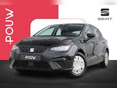 SEAT Ibiza - 1.0 MPI 80pk Reference | Airco | Full Link | Cruise Control