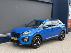 Peugeot 2008 - 1.2 Turbo 100 PK Allure | Facelift Model | Trekhaak 1200KG | Navigatie | LED Verlichting |