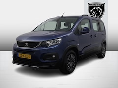 Peugeot Rifter - 1.2T 110PK Allure Trekhaak/Camera/Nav/Led/CarPlay