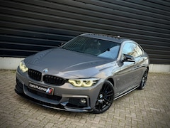 BMW 4-serie Gran Coupé - 430i M-PERF. DAK|HUD|H/K|MEMORY|360|ACC VOL