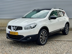 Nissan Qashqai - 1.6 N-Connecta [ 360 camera, pano, trekhaak ]