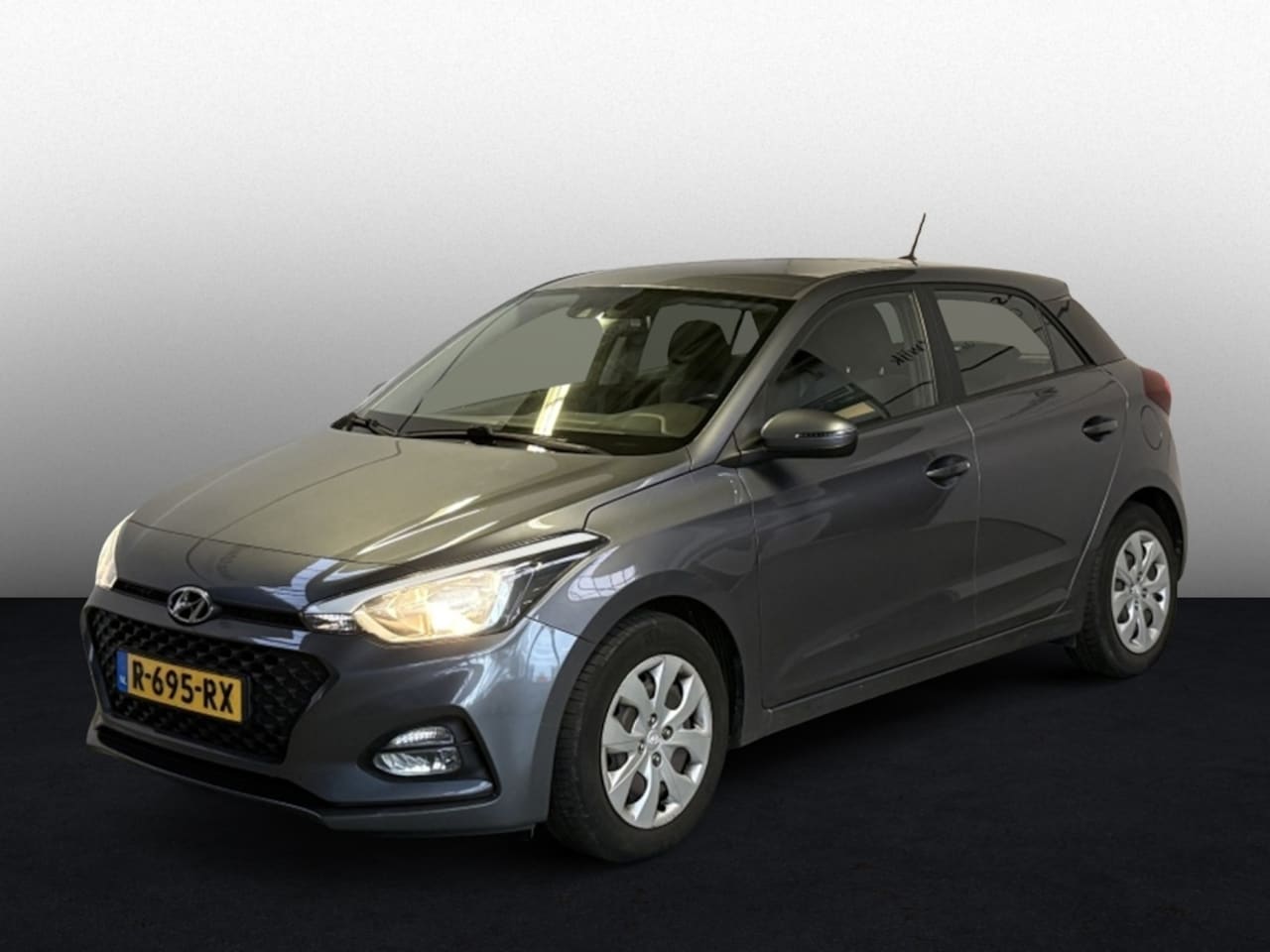 Hyundai i20 - 1.0 T-GDI Comfort Carplay | Automaat - AutoWereld.nl
