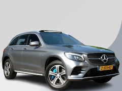Mercedes-Benz GLC-klasse - 350e 4MATIC Prestige | 320 PK | Panoramadak | Stoelverwarming | Climate Control | Bluetoot