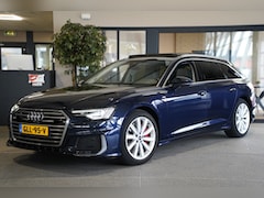 Audi A6 Avant - 55 TFSI e quattro 367PK Pano Trek 360Cam Acc Pdc Leder