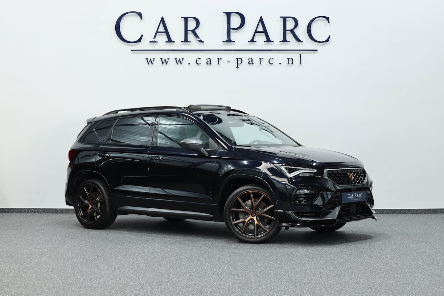 CUPRA Ateca - 2.0 TSI 4DRIVE 300+PK FACELIFT/VIRTUAL/SFEER/BEATS/PANO/KUIP+ALCANTARA+S.VERWARMING/19" LM - AutoWereld.nl