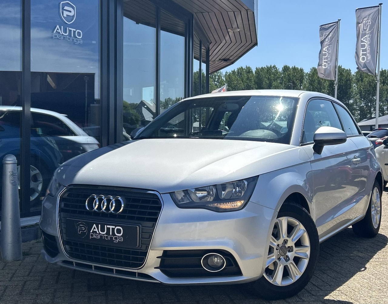 Audi A1 - 1.2 TFSI Attraction Pro Line Business 86PK | 2e Eigenaar | NL AUTO | NAP | Onderhoudshisto - AutoWereld.nl