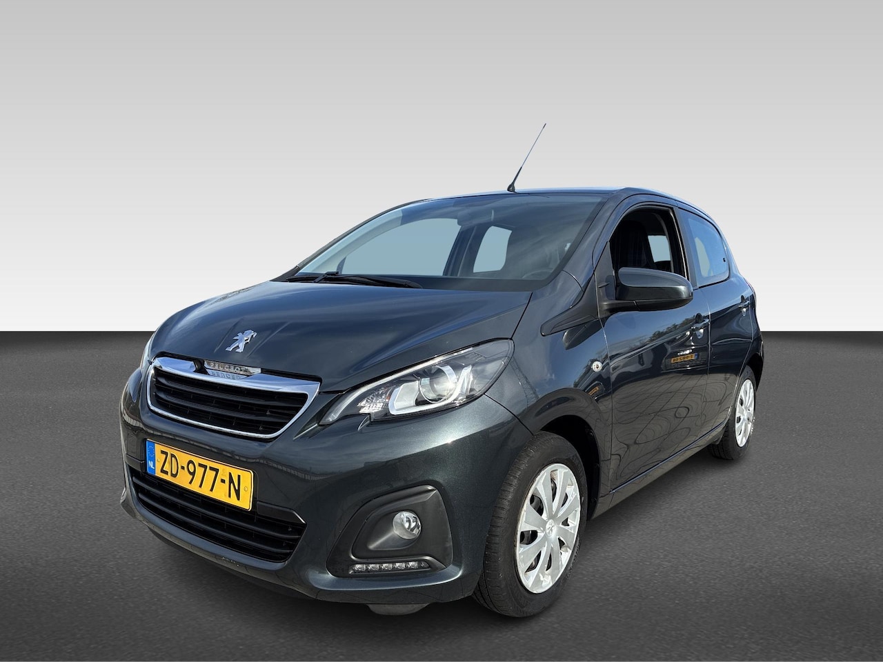 Peugeot 108 - 1.0 e-VTi Active | Achterbank in delen neerklapbaar | Achteruitrijcamera | Apple Carplay/A - AutoWereld.nl